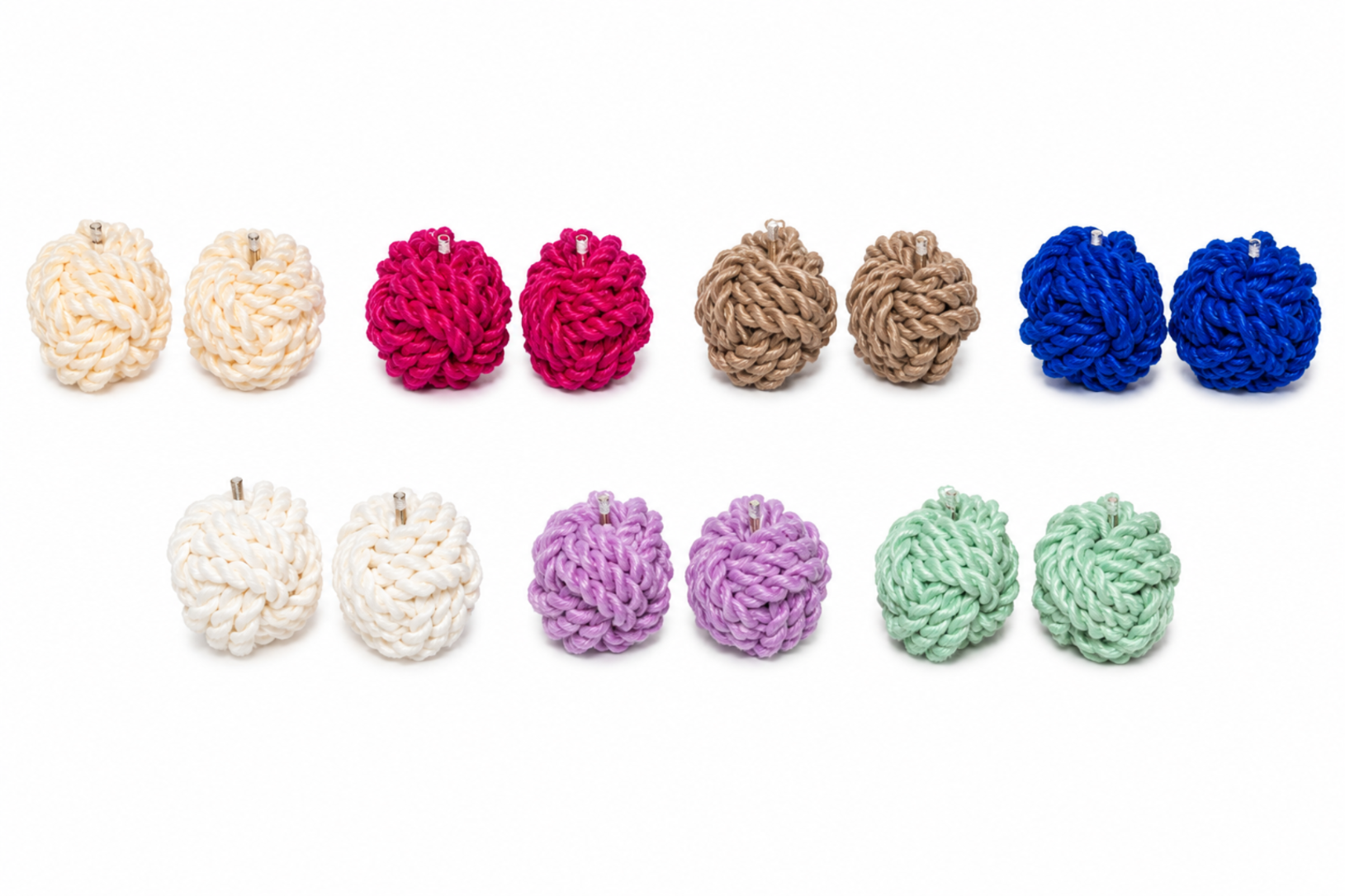Pop Knot Candle
