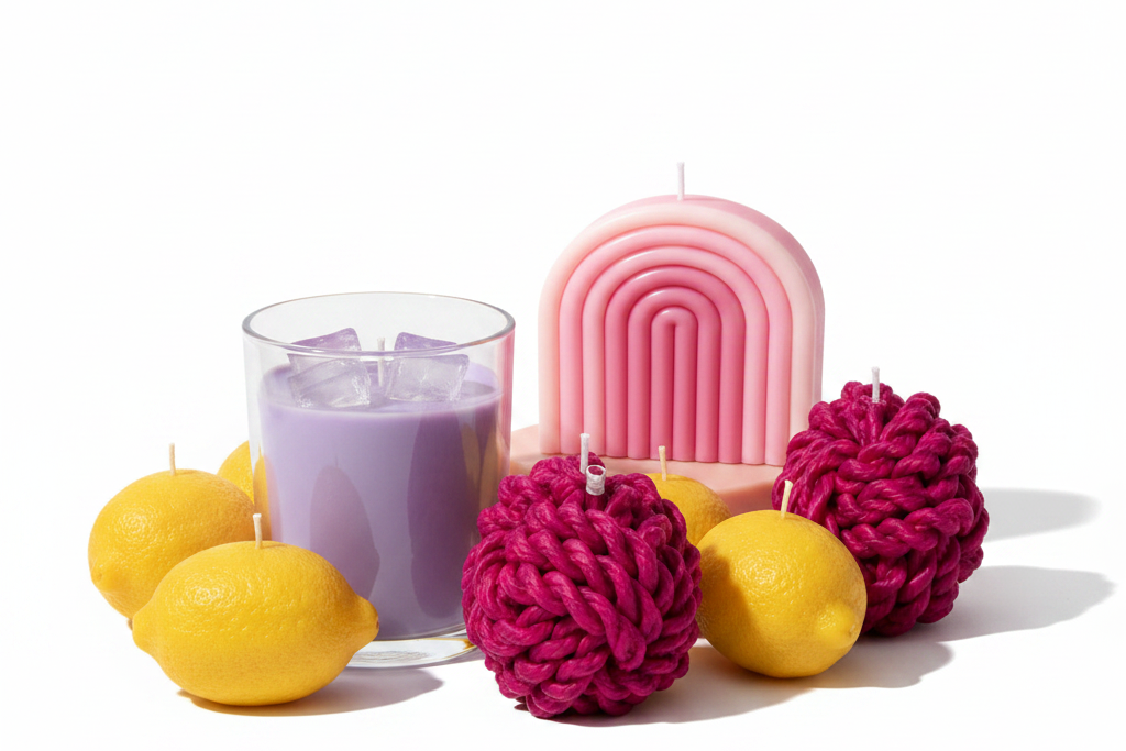 Candle Group Image
